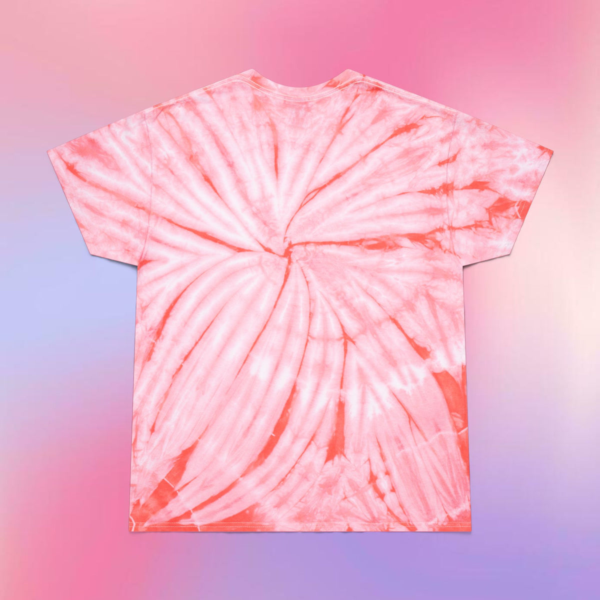 Hilary Duff Inspired Y2K Tie Dye Graphic Tee, Adult Unisex