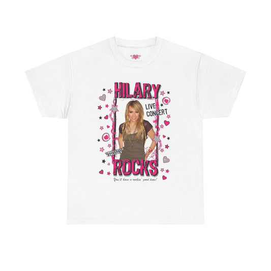 Y2K Hilary Duff Stuff by Duff | 2000s Nostalgia Graphic Shirt