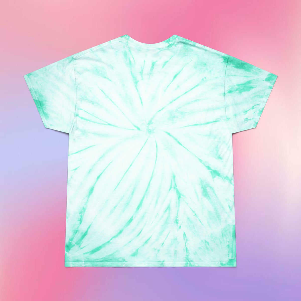 Hilary Duff Inspired Y2K Tie Dye Graphic Tee, Adult Unisex