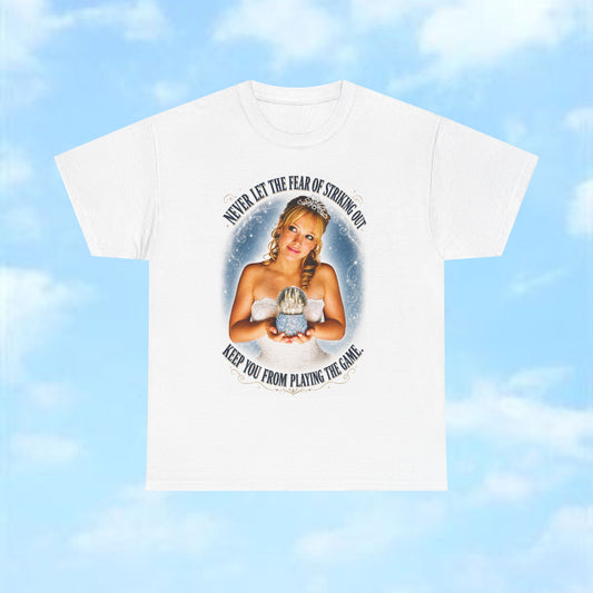 A Cinderella Story Hilary Duff Graphic T shirt, Adult Unisex
