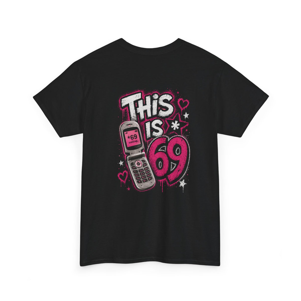 Hilary Duff Y2K Inspired The Math Graphic Shirt, adult unisex, Double sided