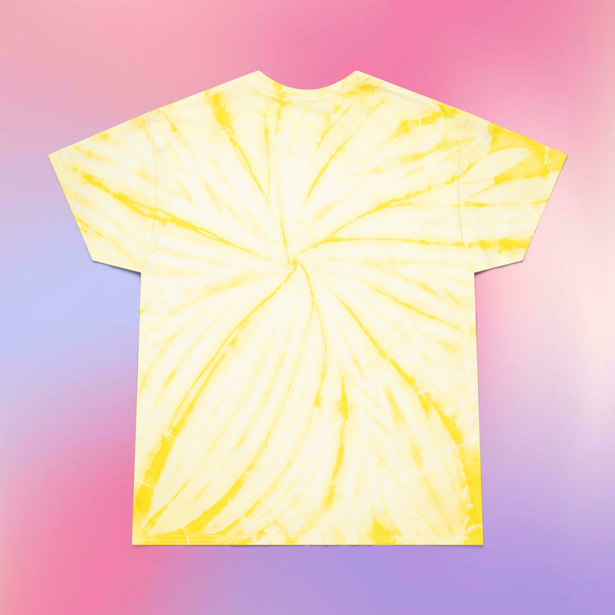 Hilary Duff Inspired Y2K Tie Dye Graphic Tee, Adult Unisex
