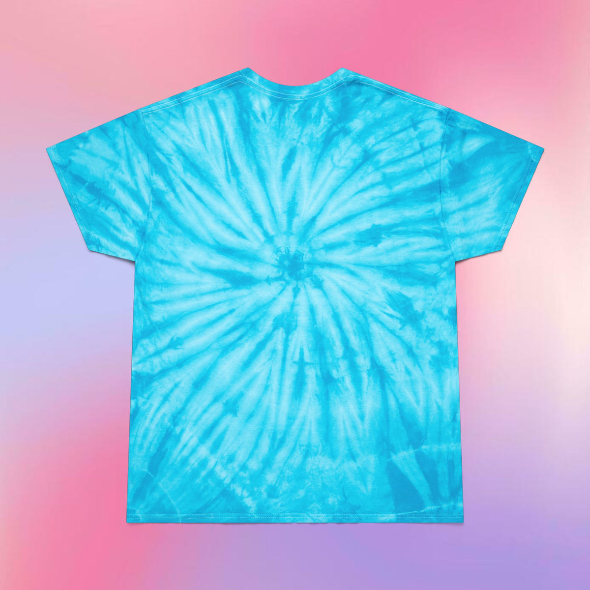 Hilary Duff Inspired Y2K Tie Dye Graphic Tee, Adult Unisex
