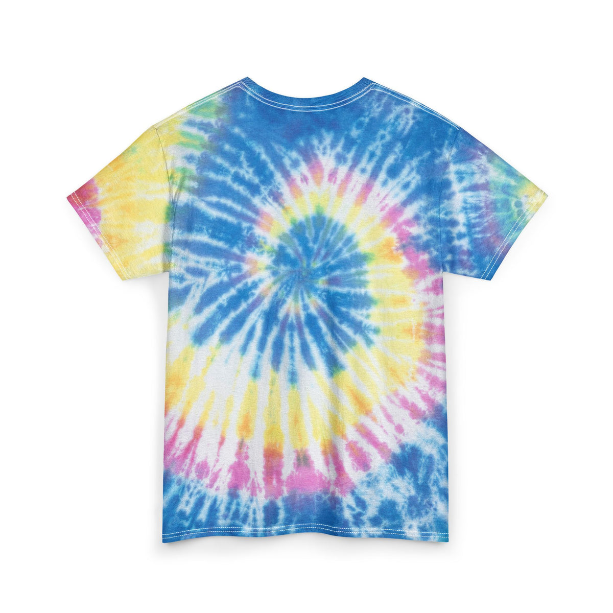 Adult Size Medium Hilary Lizzie Y2K Inspired Tie Dye Adult Unisex
